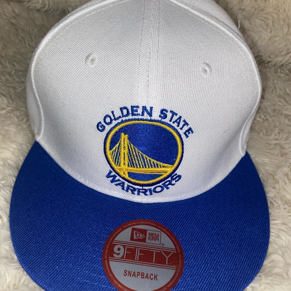 Golden State Adjustable cap hat